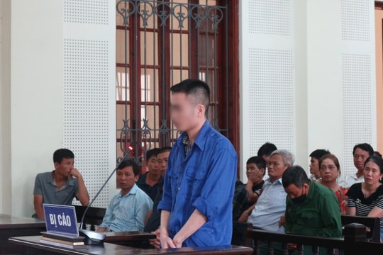 Nhân viên văn phòng đăng ký đất lừa đảo gần 4 tỷ đồng