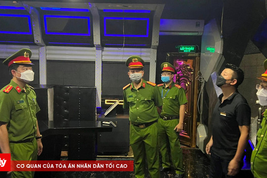 Ngăn chặn tệ nạn mại dâm trong các cơ sở kinh doanh dịch vụ nhạy cảm