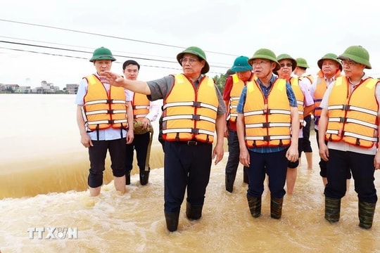 Thủ tướng: Mục tiêu trên hết là đảm bảo an toàn sức khỏe, tính mạng nhân dân