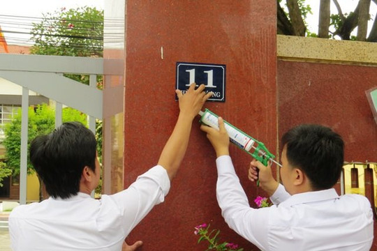 Từ 15/10, quy định đánh số nhà tại khu vực đô thị, nông thôn thay đổi thế nào?