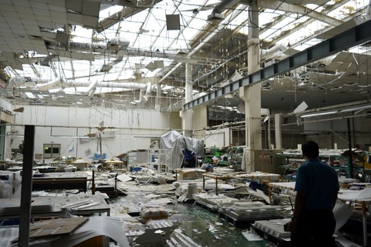 Xem xét giảm lãi vay, cơ cấu nợ cho doanh nghiệp bị ảnh hưởng bão Yagi