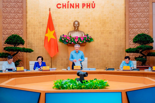 Chính phủ thông qua đề án thành lập thành phố Huế trực thuộc Trung ương