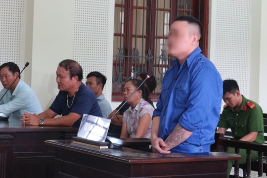 Lừa đảo tiền tỷ để “nướng” vào trò đỏ đen