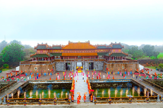 Các chương trình tạo điểm nhấn cho Festival mùa thu Huế 2024