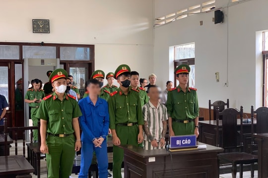 Tàng trữ ma túy, thanh niên lĩnh 17 năm tù