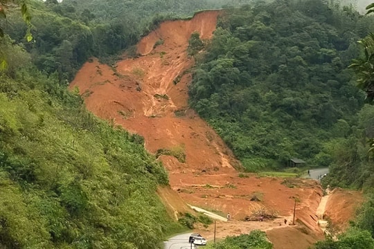 Cao Bằng: 18 người tử vong sau đợt sạt lở đất nghiêm trọng tại huyện Nguyên Bình