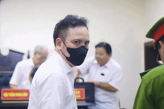 Lĩnh án tù chung thân vì chiếm đoạt tiền của ông chủ Tập đoàn Tân Hoàng Minh