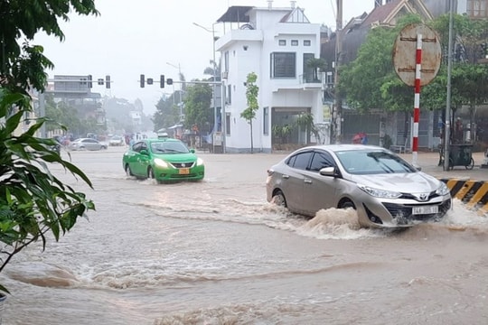 Quảng Ninh cấp 180 tỷ đồng hỗ trợ hậu quả bão Yagi