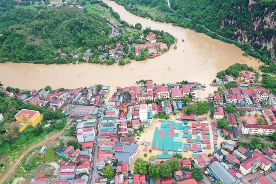 Đồng Nai chung tay giúp đồng bào miền Bắc khắc phục hậu quả cơn bão số 3