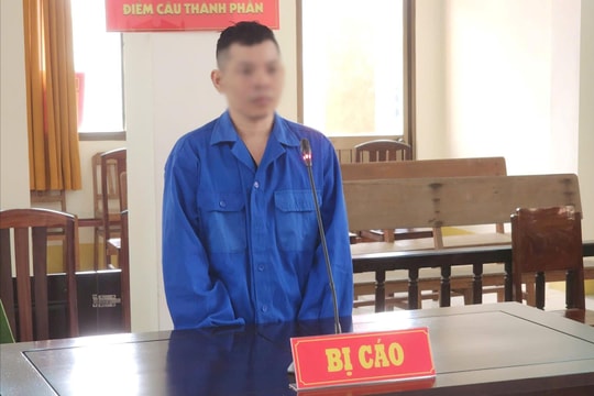 Đi tù vì vận chuyển ma túy thuê