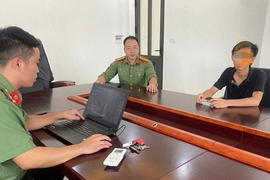 Hải Dương: Triệu tập 5 đối tượng tung tin sai sự thật