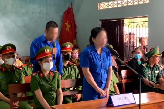 Vận chuyển thuê ma túy, hai đối tượng lĩnh án tử