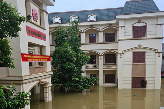 Đảm bảo an toàn trụ sở, hồ sơ, tài liệu của Tòa án trong tình huống mưa, lũ, sạt lở
