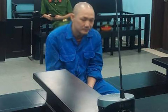 Lĩnh án tử vì gây gổ, đâm tử vong hàng xóm