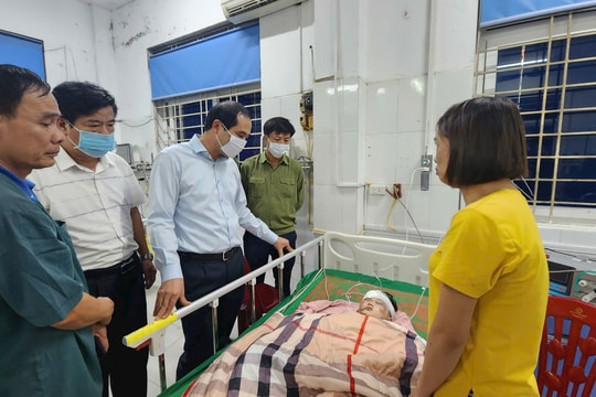 39 người thương vong tại vụ lũ quét, sạt lở đất kinh hoàng ở Làng Nủ, Lào Cai