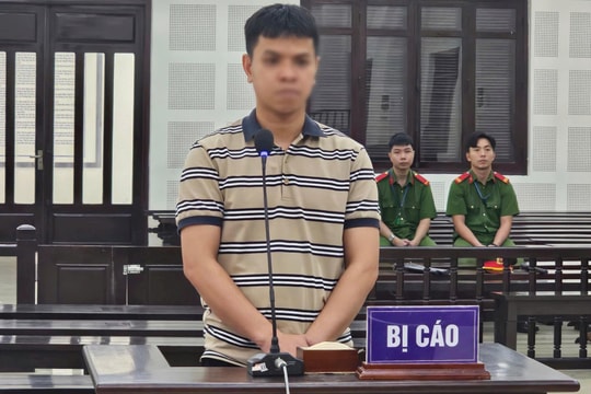 Thua cá cược online, nam thanh niên “cuỗm” tiền của người yêu