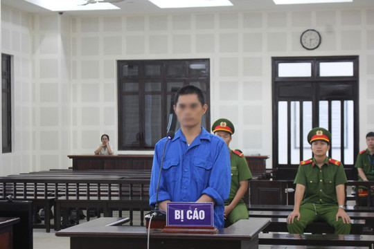 Đâm trọng thương người khác chỉ vì mâu thuẫn nhỏ
