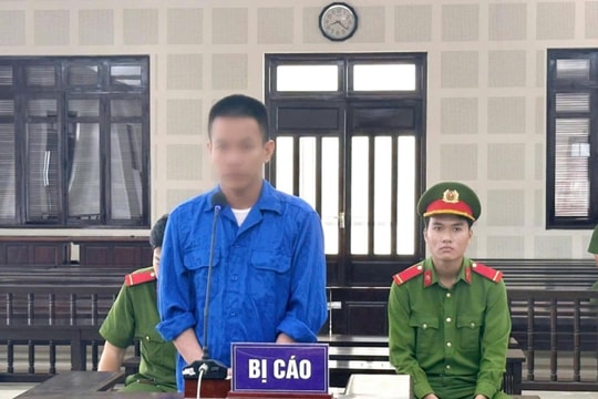 Lĩnh án vì mua ma túy về bán kiếm lời