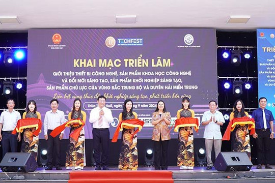 Huế - thành phố hấp dẫn khởi nghiệp, đổi mới sáng tạo