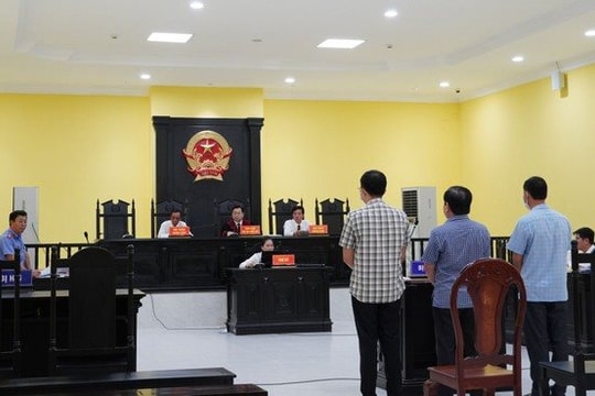 Cái giá của sự móc ngoặc làm giả hồ sơ cải tạo xe