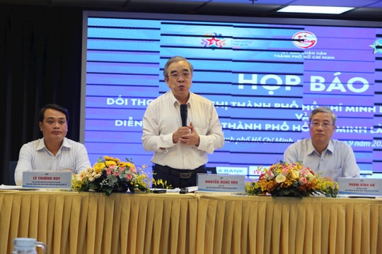 Thủ tướng sẽ phát biểu ở đối thoại chính sách Diễn đàn Kinh tế TP.HCM 2024