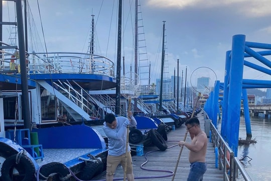 Vịnh Hạ Long đón khách du lịch trở lại từ 13/9