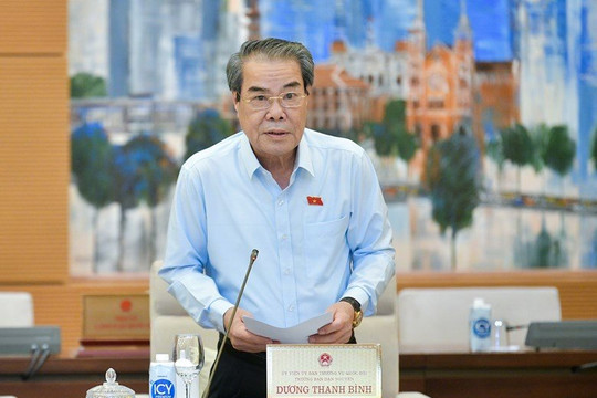 Kiên quyết xử lý người đưa tin thất thiệt về bão lũ