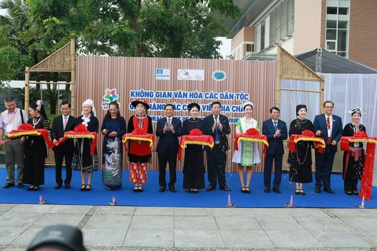 Khai mạc Hội nghị quốc tế lần thứ 8 Mạng lưới CVĐC toàn cầu UNESCO khu vực Châu Á - Thái Bình Dương