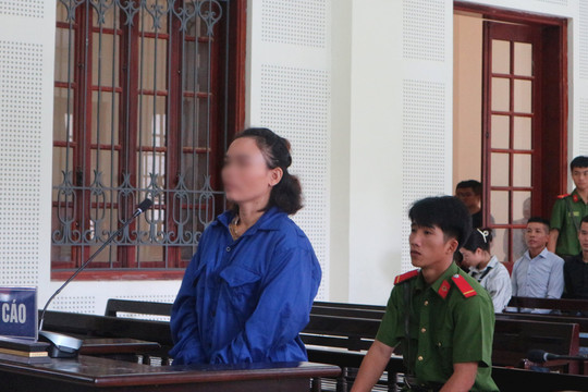Lừa bán phụ nữ để lấy tiền công 1 triệu đồng