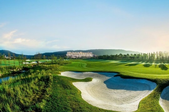 T&T Golf hiện thực hóa khát vọng đưa sân Golf Văn Lang Empire T&T Golf Club đạt chuẩn quốc tế