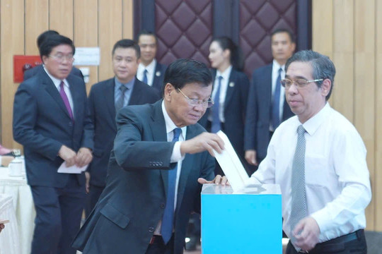 TP.HCM phát động đóng góp hỗ trợ đồng bào vùng bão lũ