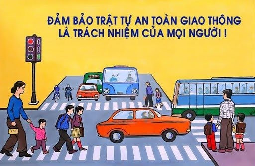 Thông cáo báo chí Cuộc thi “Chung tay vì an toàn giao thông” năm 2024