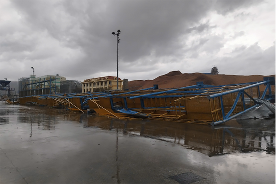 Bảo hiểm PVI ước tính mới khiếu nại tổn thất trên 2.000 tỷ đồng