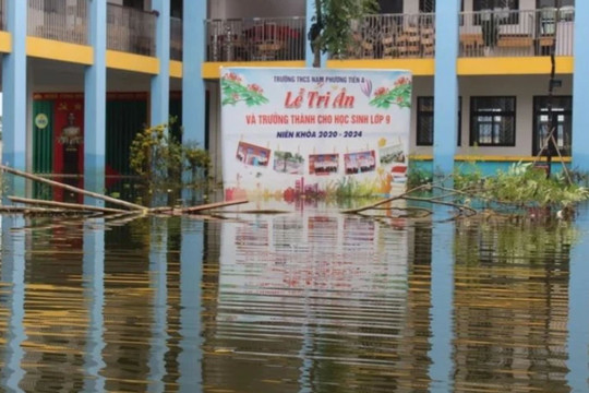 Hà Nội: Nhiều trường chuyển sang dạy trực tuyến hoặc cho học sinh nghỉ học