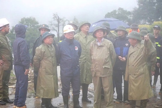Sa Pa dồn sức khắc phục hậu quả, chung tay xoa dịu nỗi đau cùng Lào Cai