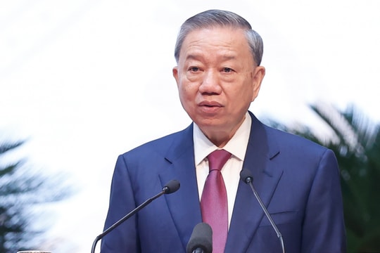 Tổng Bí thư, Chủ tịch nước Tô Lâm gửi thư chúc Tết Trung thu cho các cháu thiếu niên, nhi đồng