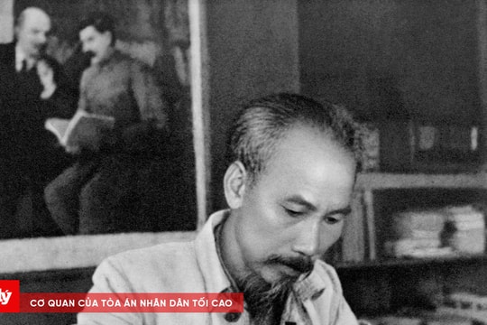 Kỷ niệm 79 năm Ngày truyền thống TAND (13/9/1945-13/9/2024): “Giúp dân, học dân để giúp mình thêm liêm khiết, thêm công bằng”