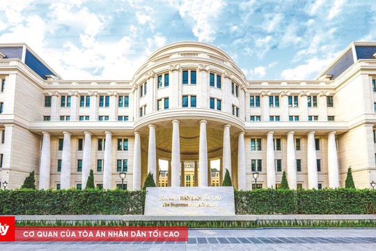 Kỷ niệm 79 năm Ngày truyền thống TAND (13/9/1945-13/9/2024): Đổi mới tổ chức và hoạt động của TAND, đáp ứng yêu cầu cải cách tư pháp
