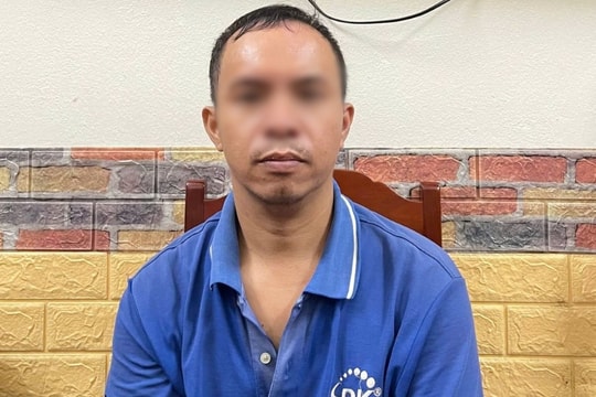 Đối tượng đào mộ, tống tiền khai gì tại cơ quan Công an?