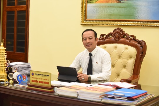 Chánh án TAND tỉnh Tuyên Quang: Chuyển đổi số nâng cao hiệu lực, hiệu quả hoạt động Tòa án