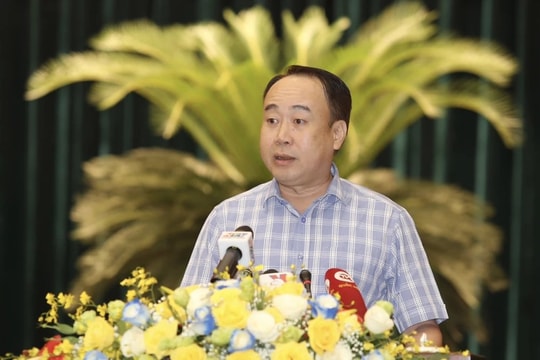 Bổ nhiệm lại Phó Chủ nhiệm Văn phòng Chính phủ Nguyễn Sỹ Hiệp