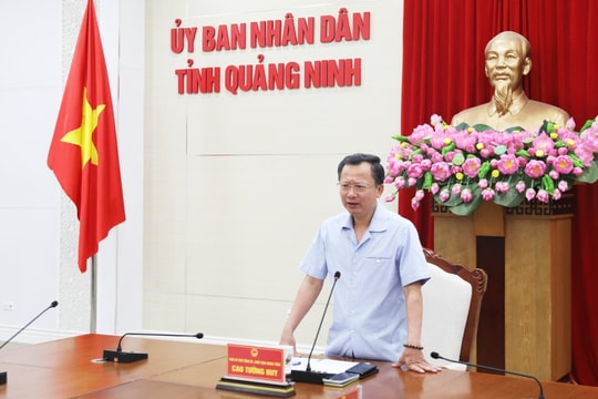 Quảng Ninh tổ chức chiến dịch 3 ngày làm sạch Vịnh Hạ Long