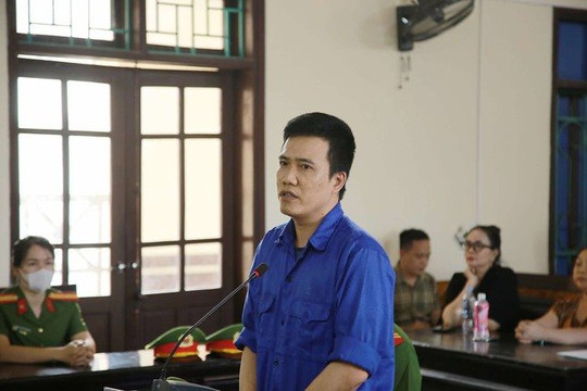 Vợ chồng lĩnh án chung thân vì lừa đảo hơn 70 tỉ