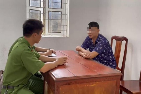 Tạm giam Giám đốc mua bán hóa đơn gần 3.200 tỉ