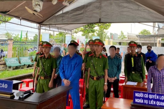Góp tiền mua ma túy về sử dụng chung