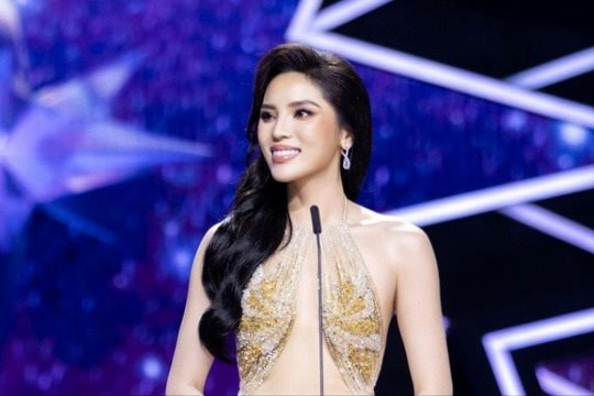 Miss Universe Vietnam 2024 ủng hộ đồng bào bão lụt số tiền lớn