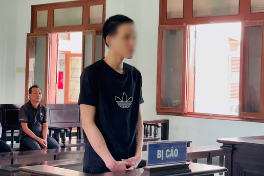 Đánh trọng thương em dâu, lĩnh án 16 năm tù