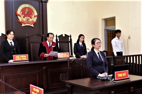 Không rõ địa chỉ của bị đơn ở nước ngoài, Tòa án giải quyết vụ ly hôn ra sao?