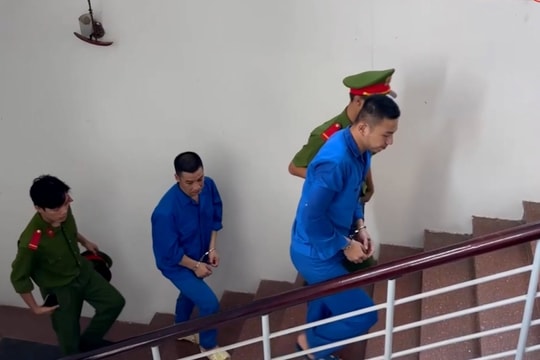 Bạn cùng xóm rủ nhau đi buôn ma túy