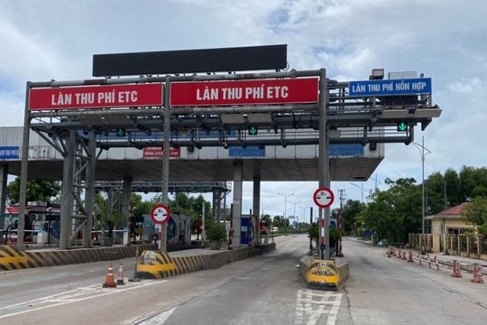 Trạm thu phí BOT Phú Hữu sẽ miễn phí vé cho nhiều đối tượng
